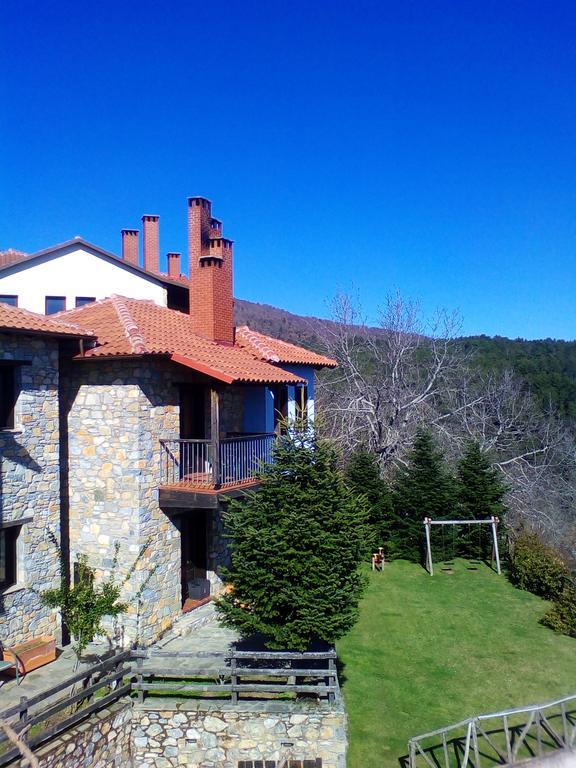 Hotel Kyveli Palaioi Poroi Zewnętrze zdjęcie