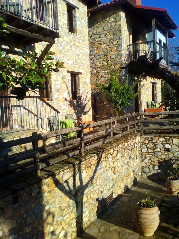 Hotel Kyveli Palaioi Poroi Zewnętrze zdjęcie