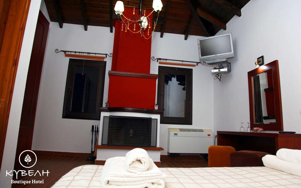 Hotel Kyveli Palaioi Poroi Zewnętrze zdjęcie