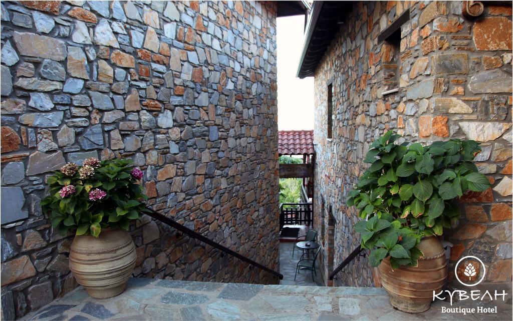 Hotel Kyveli Palaioi Poroi Zewnętrze zdjęcie