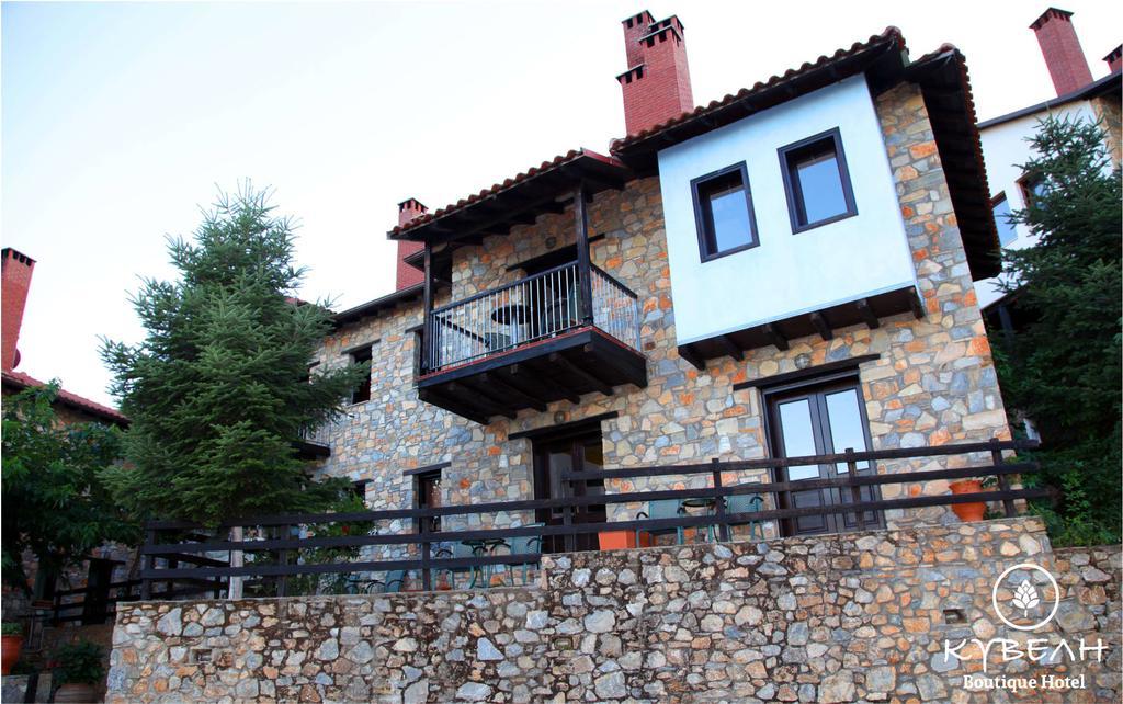 Hotel Kyveli Palaioi Poroi Zewnętrze zdjęcie