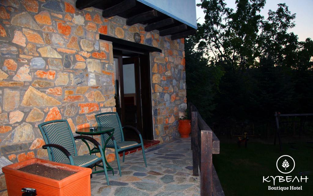 Hotel Kyveli Palaioi Poroi Zewnętrze zdjęcie