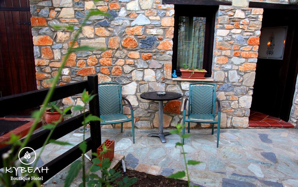 Hotel Kyveli Palaioi Poroi Zewnętrze zdjęcie