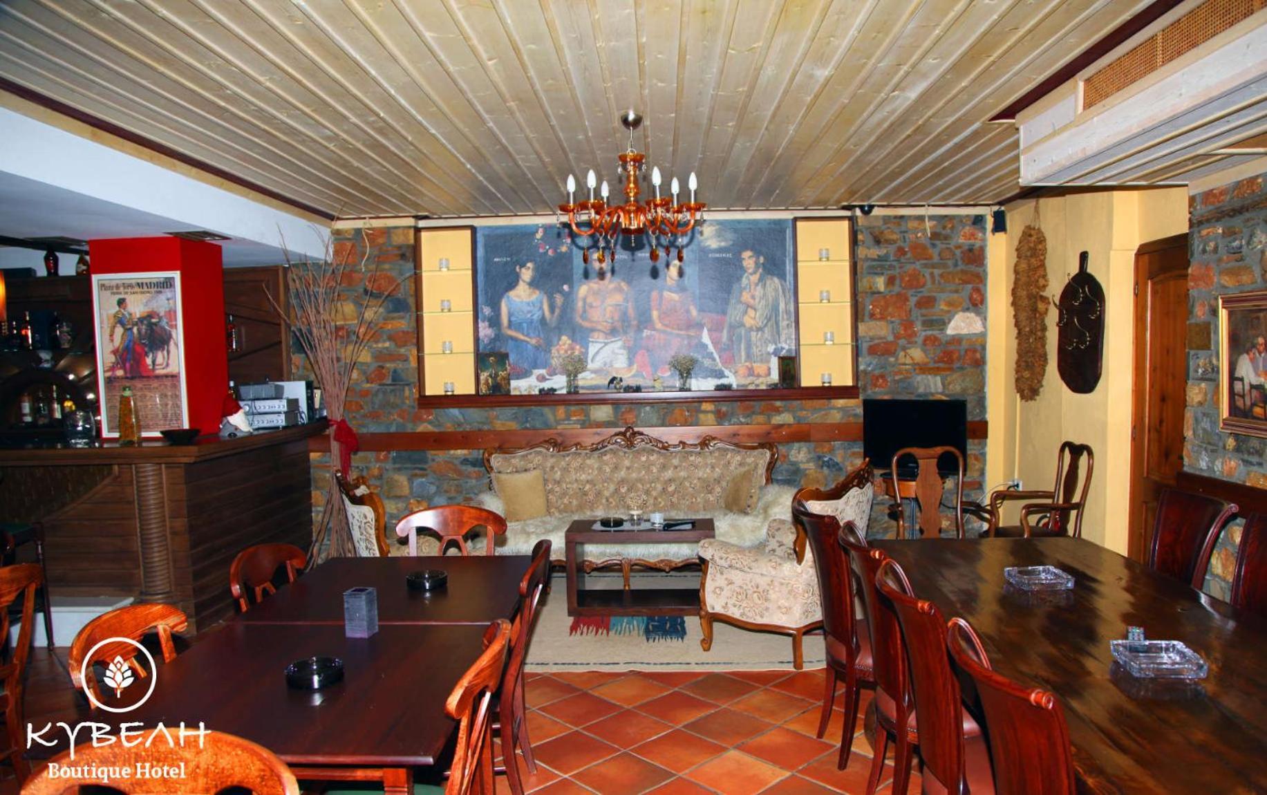 Hotel Kyveli Palaioi Poroi Zewnętrze zdjęcie