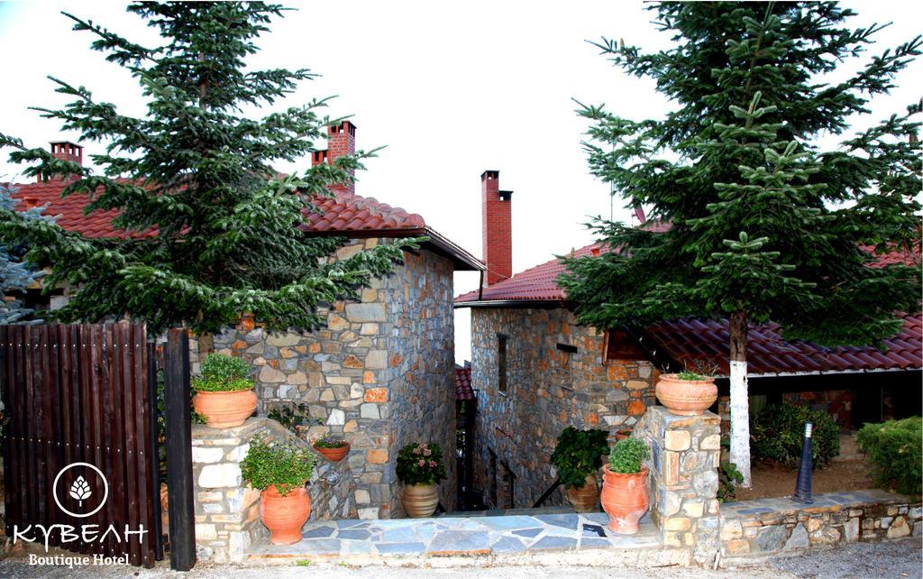 Hotel Kyveli Palaioi Poroi Zewnętrze zdjęcie
