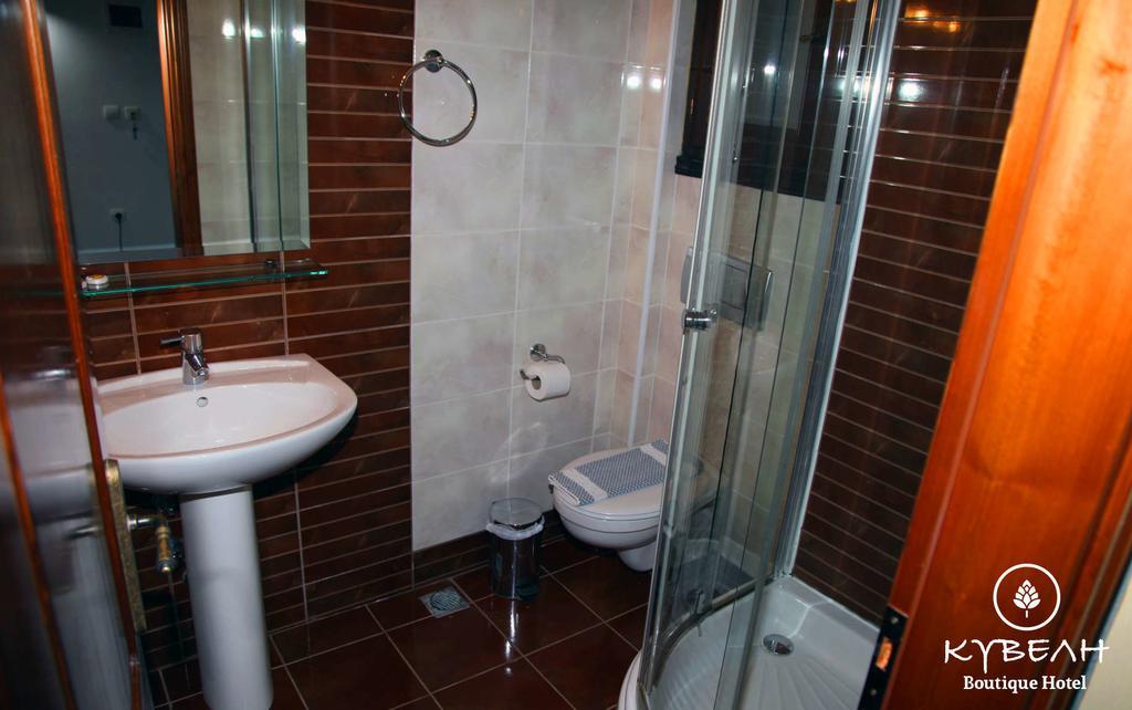 Hotel Kyveli Palaioi Poroi Zewnętrze zdjęcie