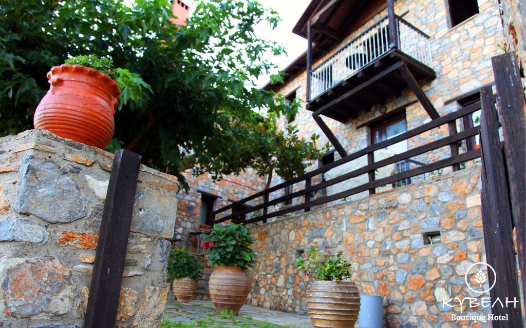 Hotel Kyveli Palaioi Poroi Zewnętrze zdjęcie