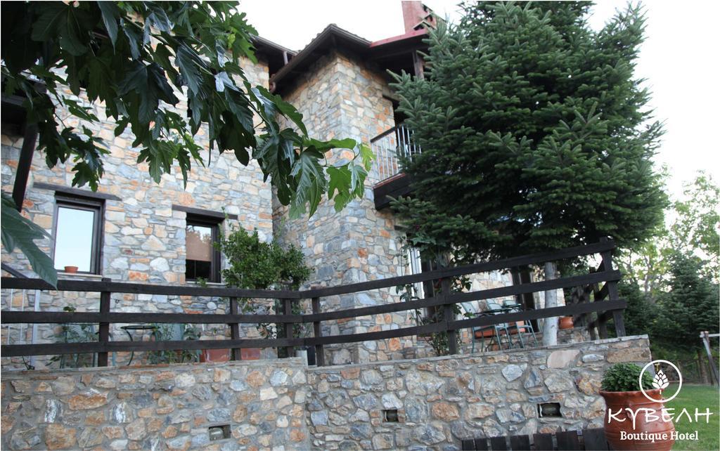 Hotel Kyveli Palaioi Poroi Zewnętrze zdjęcie